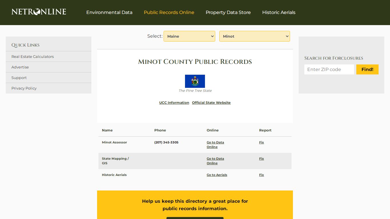 NETR Online • Minot • Minot Public Records, Search Minot Records, Minot ...